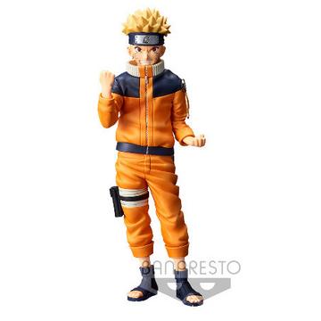 Statische Figur - Grandista - Naruto - Uzumaki Naruto