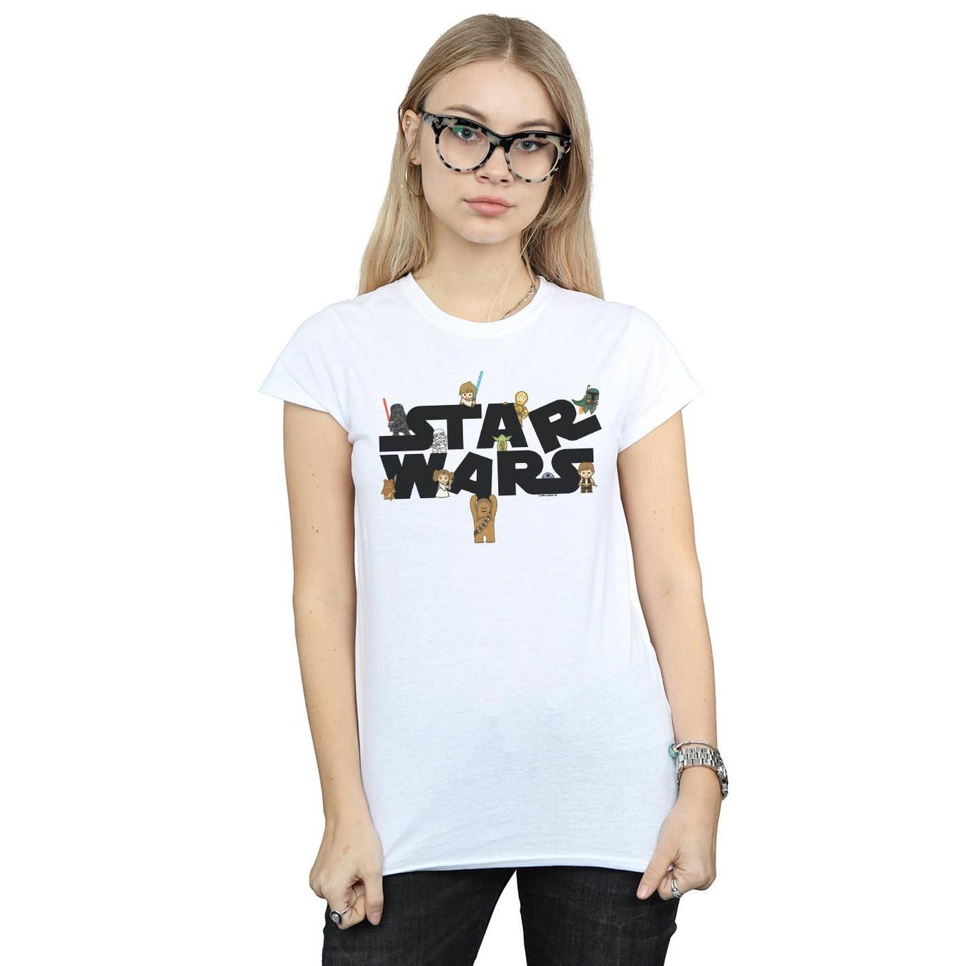 STAR WARS  Tshirt KIDDIE 