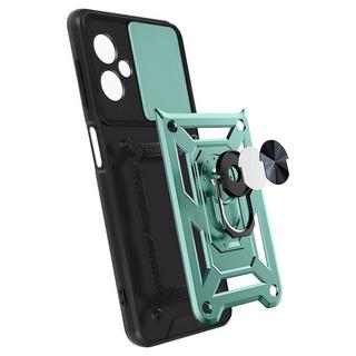 Avizar  Cover Redmi Note 12 5G Anello verde 