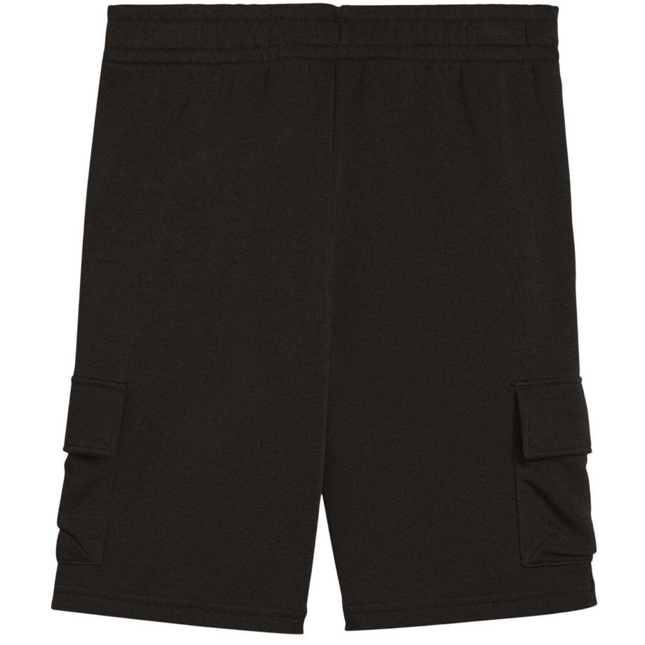 PUMA  Short À Poches Motiftyle Logo Essential No.1 