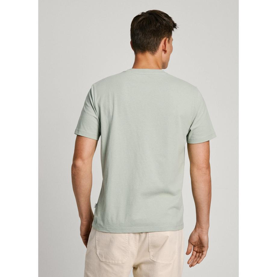 Pepe Jeans London Connor Maniche Corte Regular Fit T-Shirt  