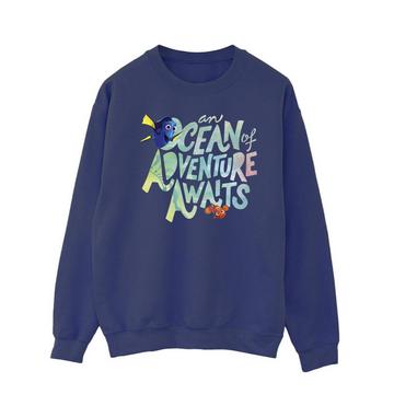 Finding Dory Ocean Of Adventure Sweatshirt