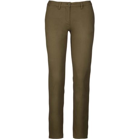 Kariban  pantalon chino 