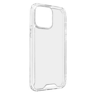 Avizar  Coque Rigide iPhone 15 Plus, Transparent 