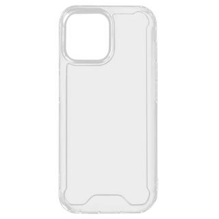 Avizar  Coque Rigide iPhone 15 Plus, Transparent 