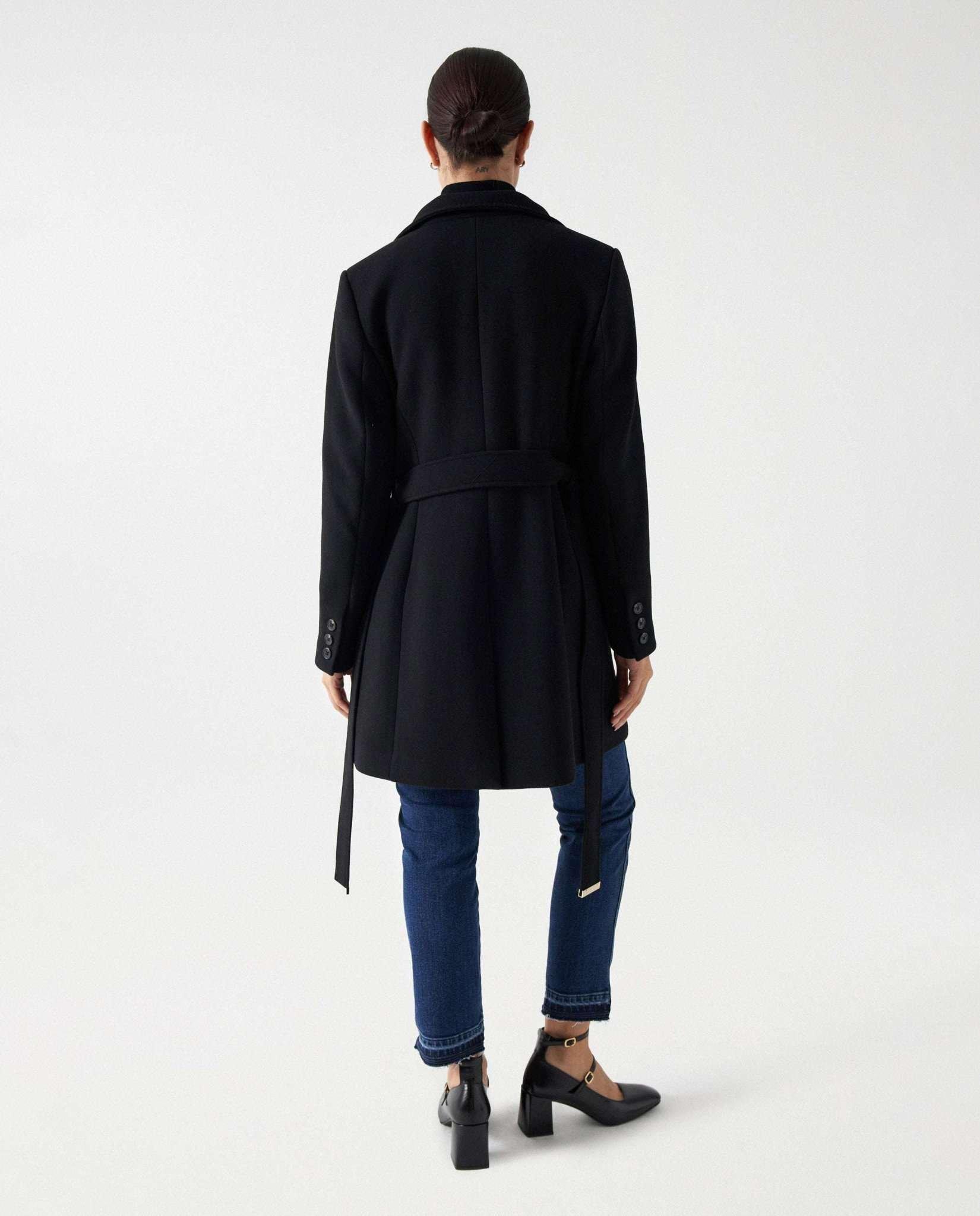 Salsa  Veste légère Basic Wool Coat 