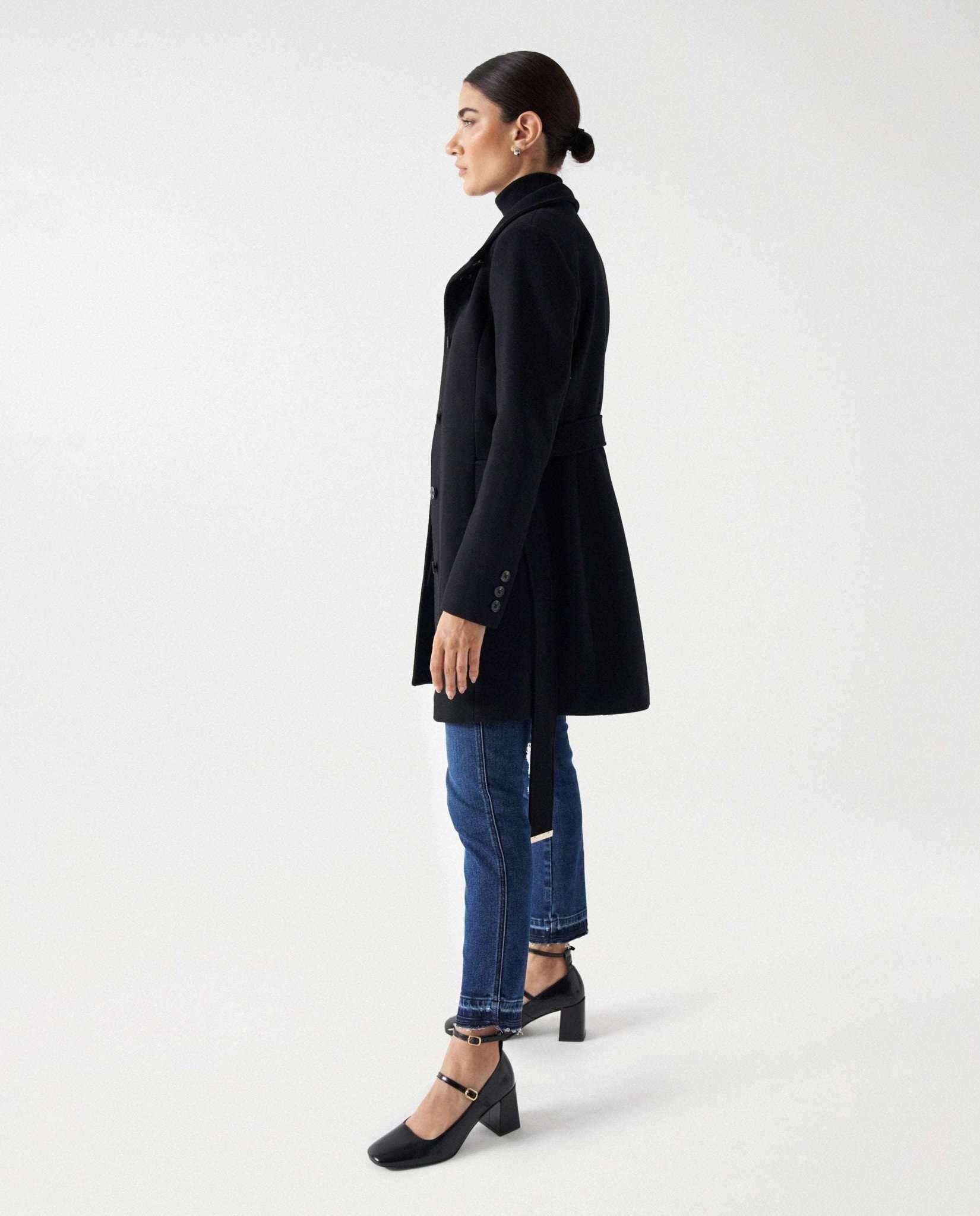 Salsa  Veste légère Basic Wool Coat 