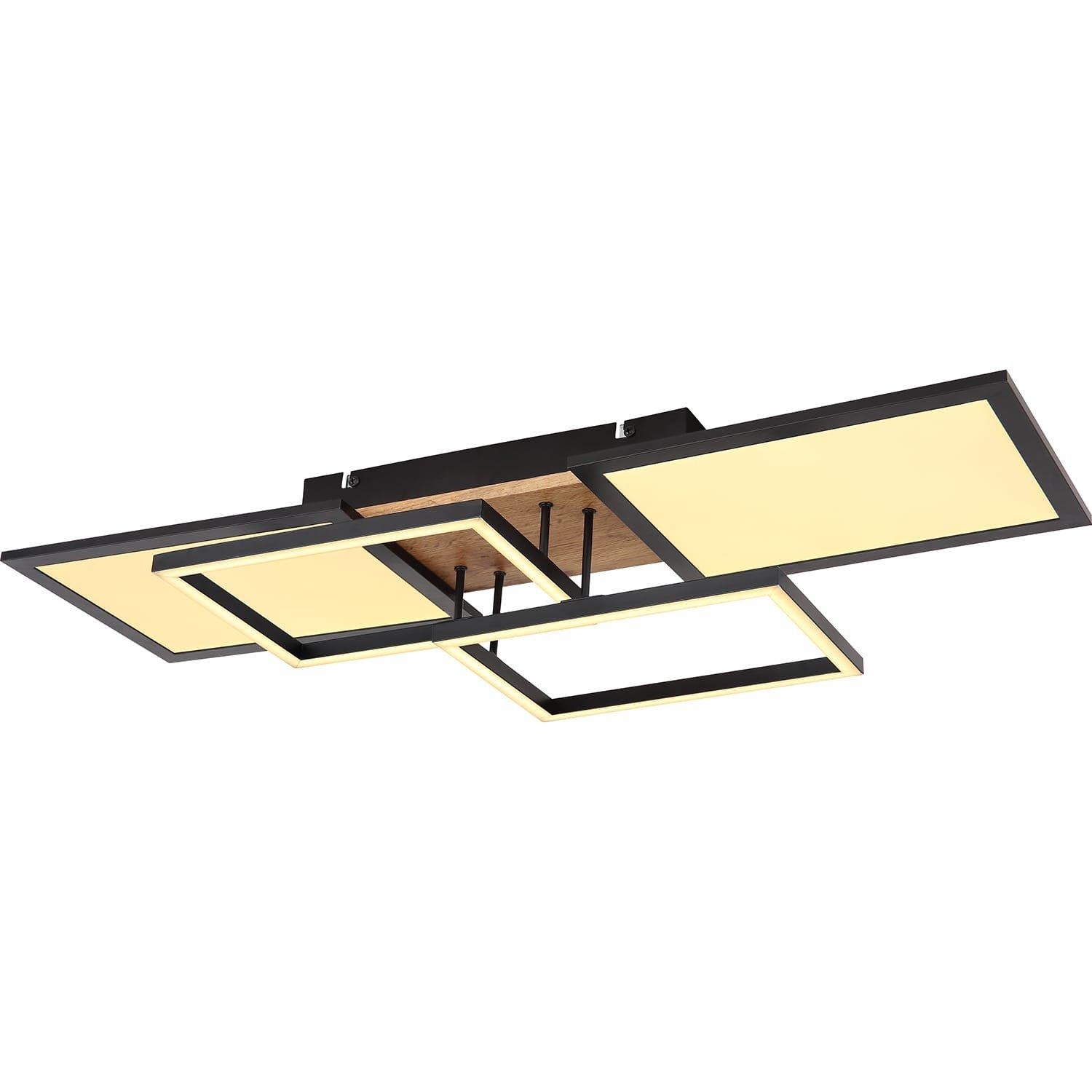 Image of Deckenleuchte Denis Metall matt LED Deckenleuchte Denis Metall matt LED