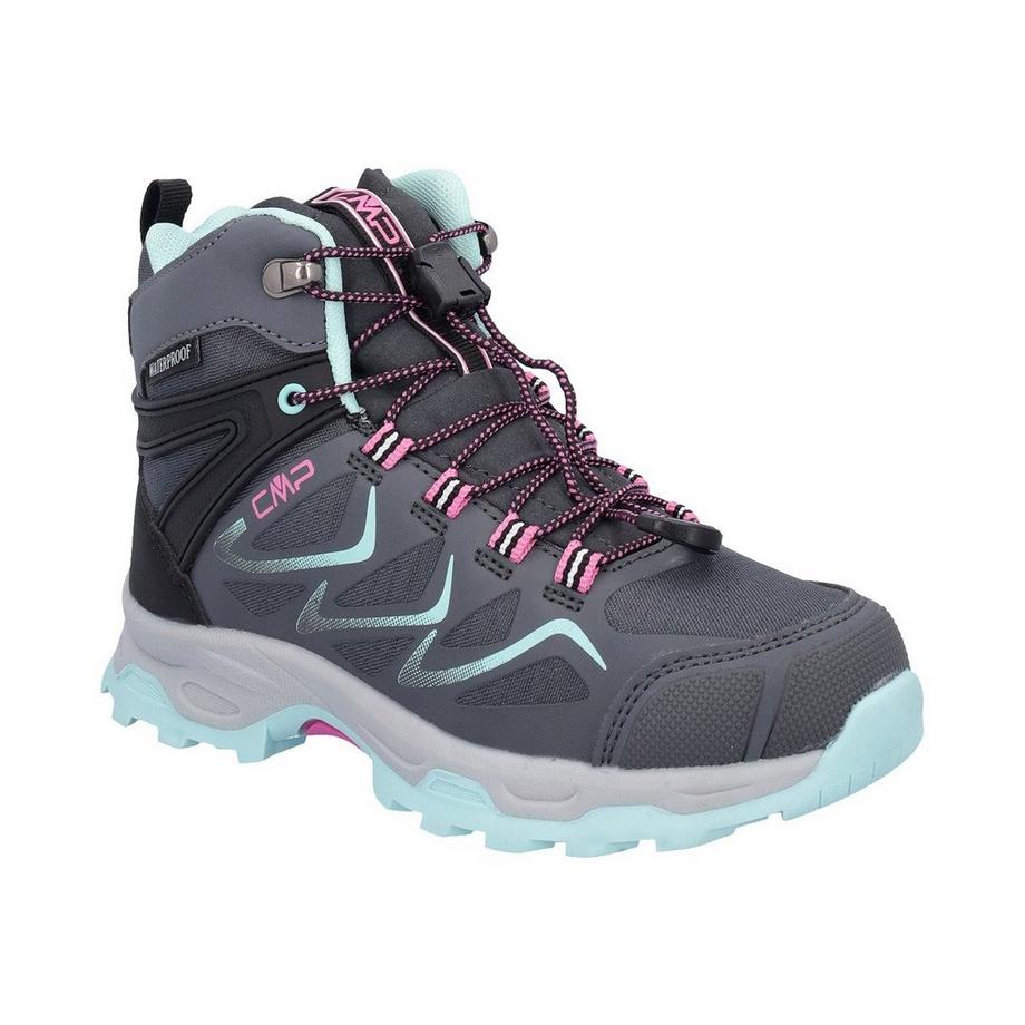 CMP Byne Waterproof Mid Chaussures de randonnée pour jeunes garçons  