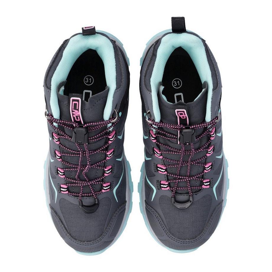 CMP Byne Waterproof Mid Chaussures de randonnée pour jeunes garçons  