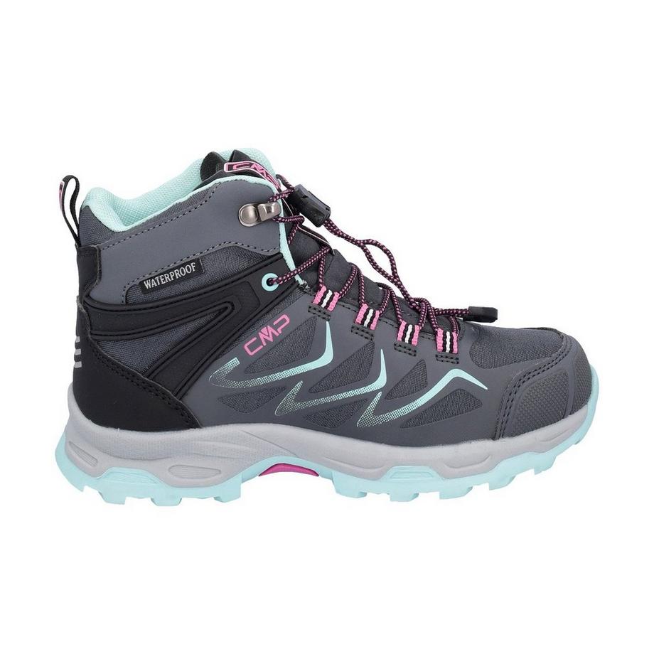 Wanderschuhe Mid Young Boy  Byne Waterproof