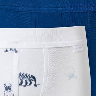 Schiesser  Feinripp Organic Cotton lot de 6  - boxers 