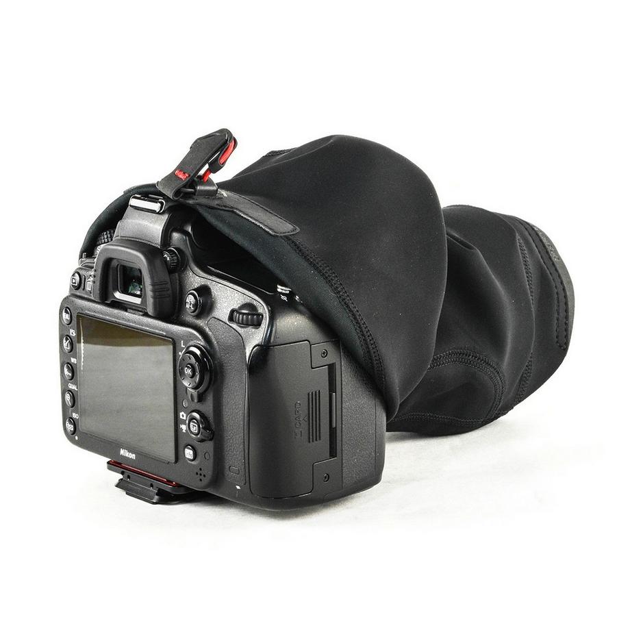 peak design  Peak Design Shell copertura antipioggia per foto/telecamera Fotocamere DSLR Tessuto 