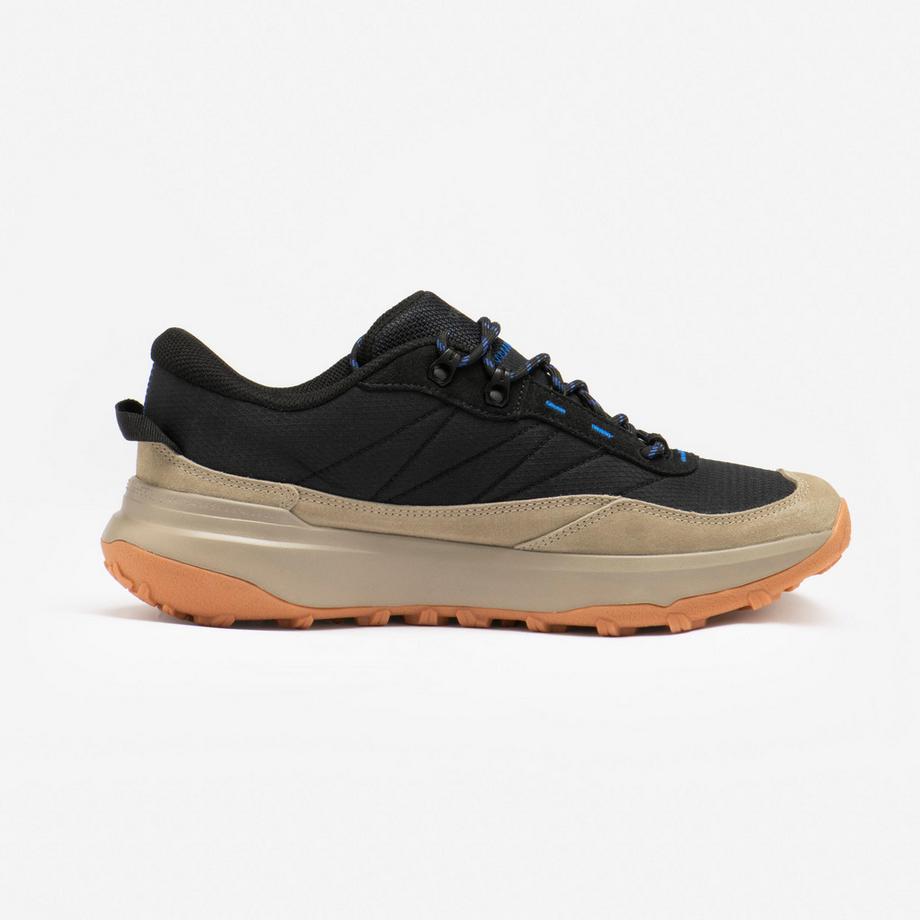 QUECHUA NH500 Low WP Scarpe da trekking impermeabili  