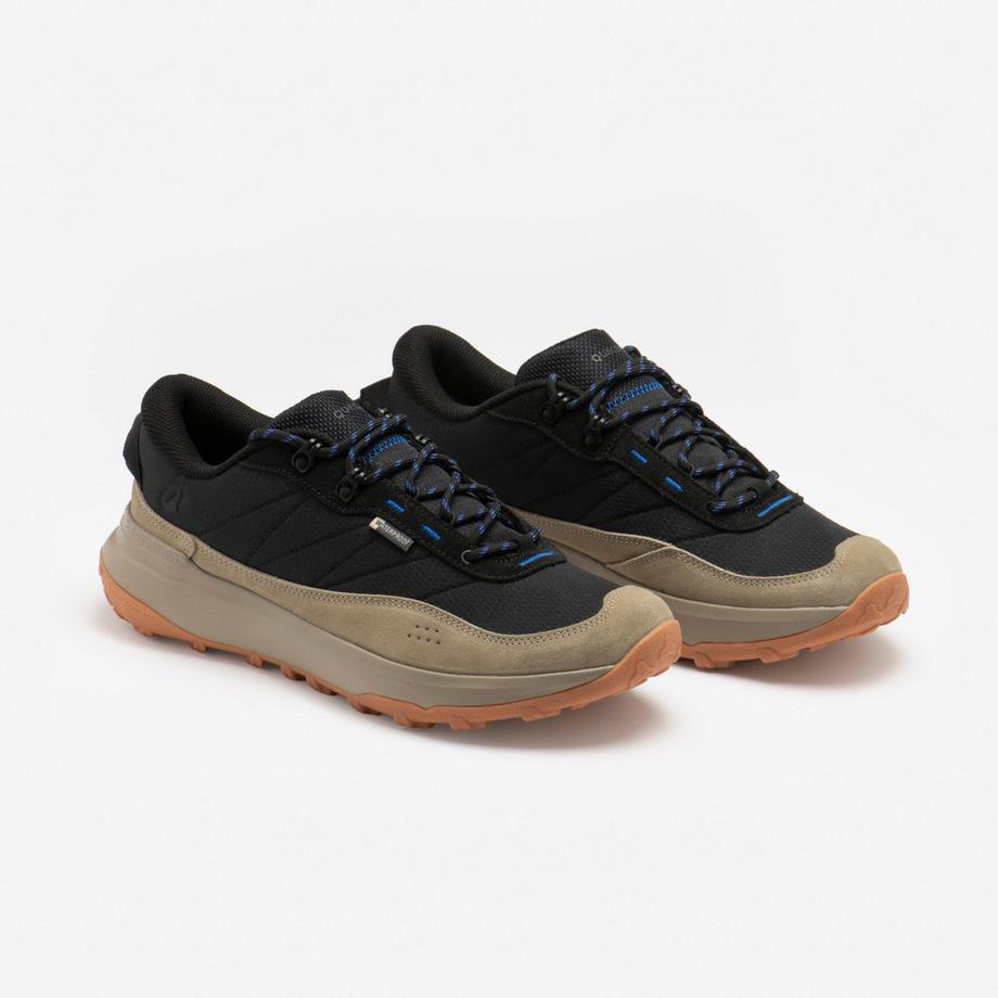QUECHUA NH500 Low WP Scarpe da trekking impermeabili  