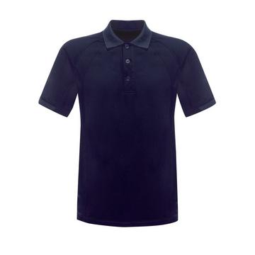 Professionell Poloshirt, kurzärmlig