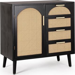 mutoni Credenza Josine nera  