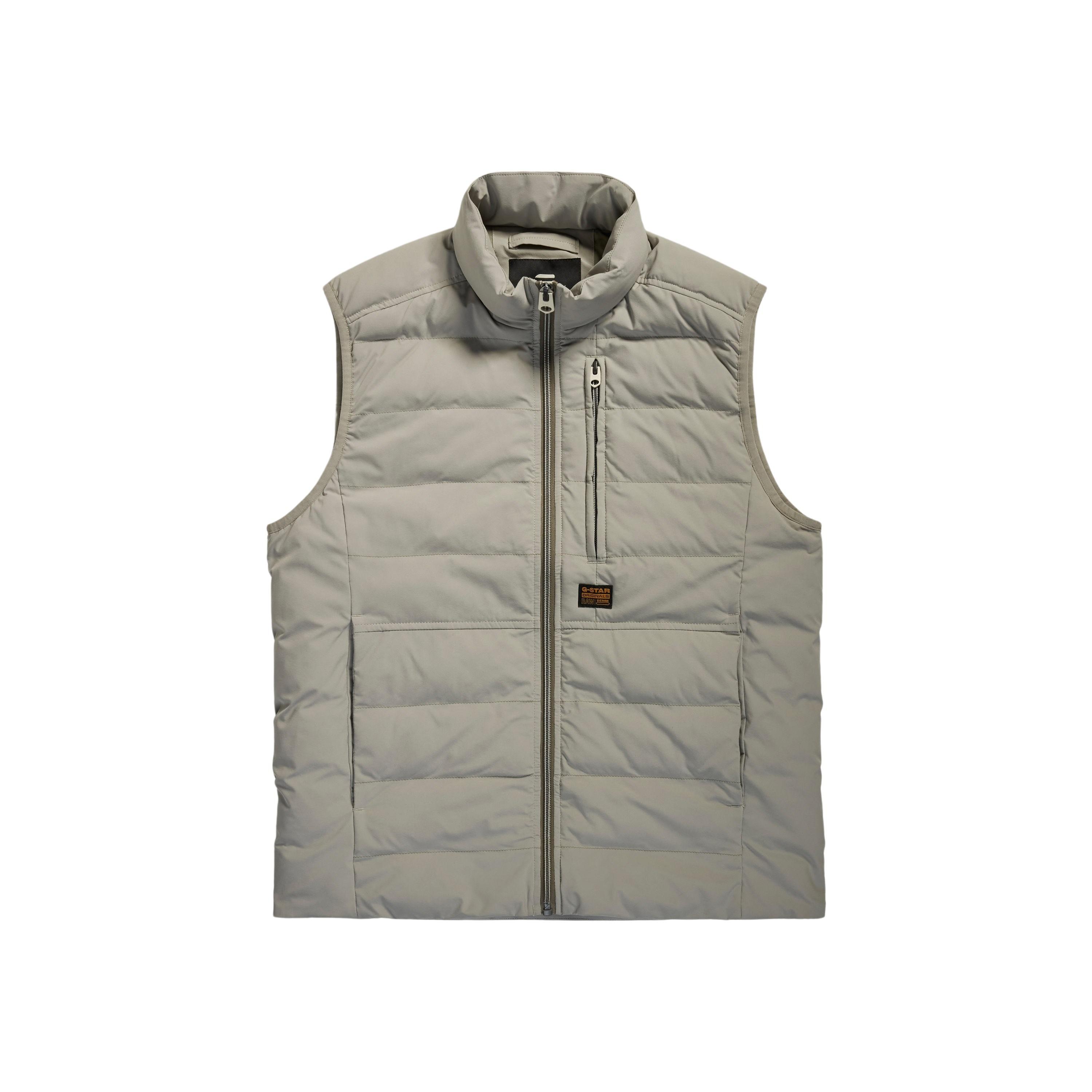 G-STAR  gilet imbottito foundation 