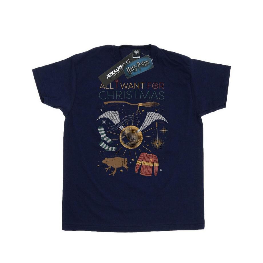 All I Want For TShirt