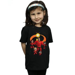 Disney  Tshirt INCREDIBLES 