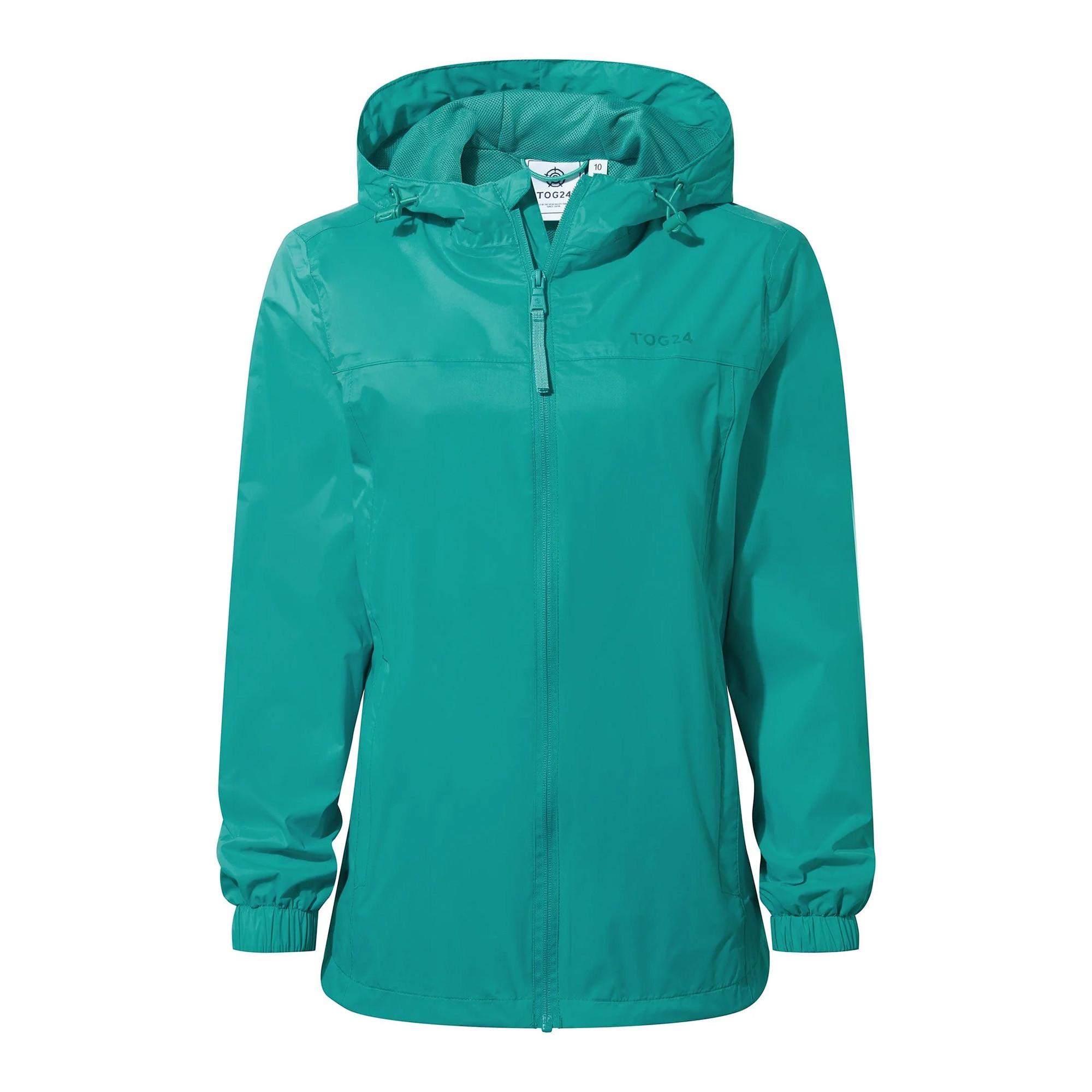 Image of Craven Milatex Jacke, Wasserfest Unisex Blau 36