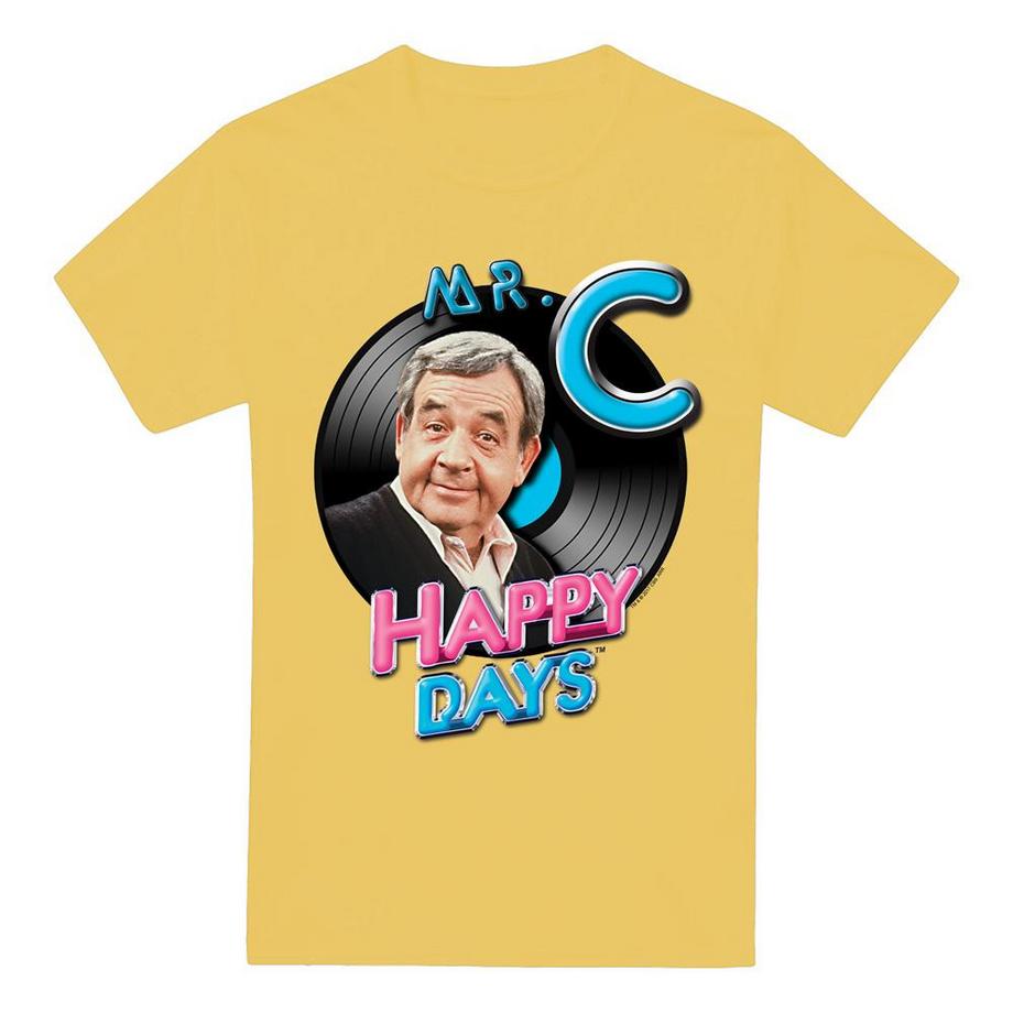 T-ShirtMr. C