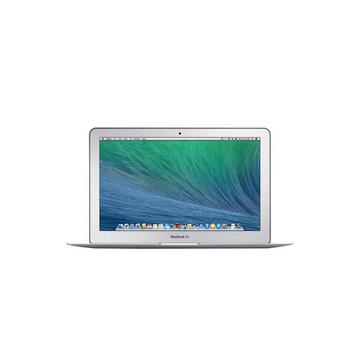 Reconditionné MacBook Air 11" 2014 Core i5 1,4 Ghz 4 Go 256 Go SSD Argent