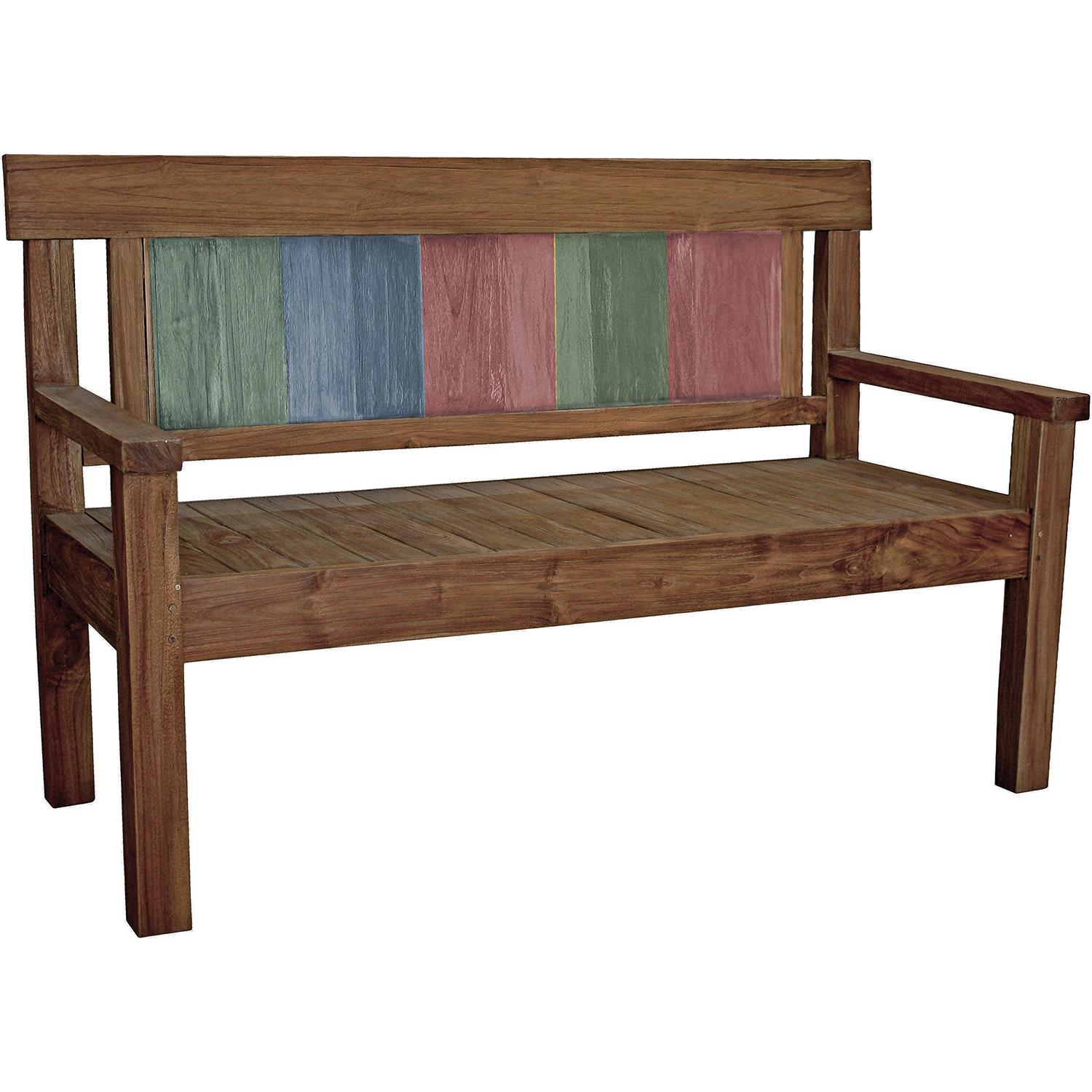Image of Gartenbank Timor Teak 150 Gartenbank Timor Teak 150