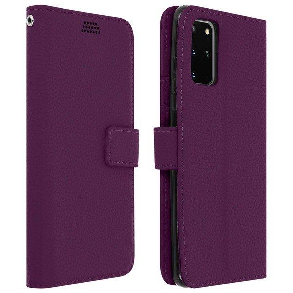 Avizar  Custodia Flip Galaxy S20 Plus Viola 