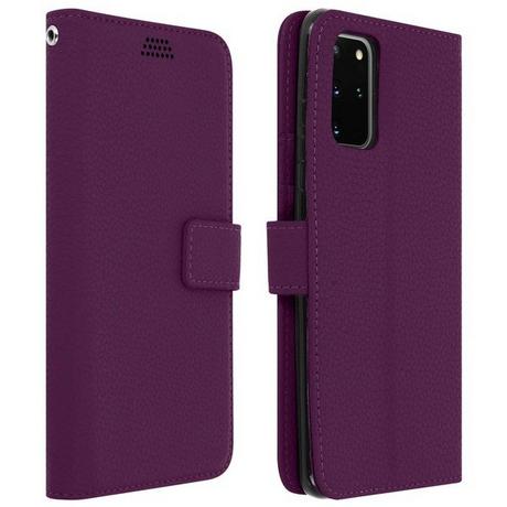 Avizar  Custodia Flip Galaxy S20 Plus Viola 