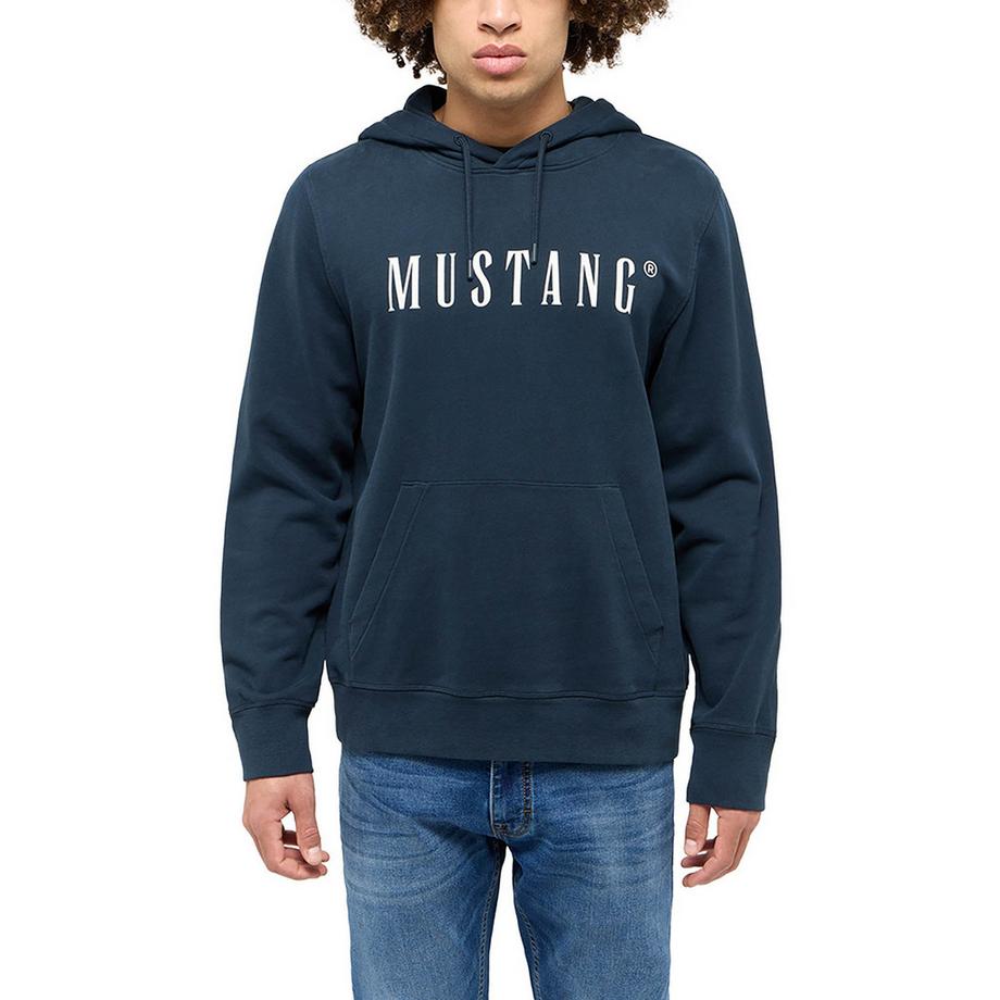 Mustang Bronson Comfort Fit Hoodie  