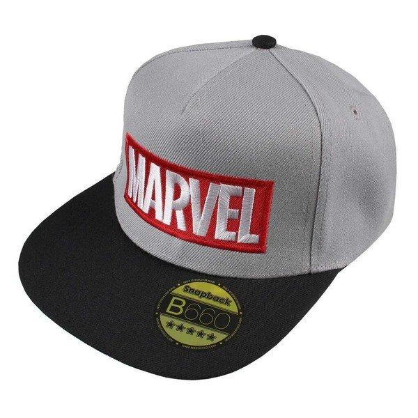 MARVEL  Baseball Mütze 