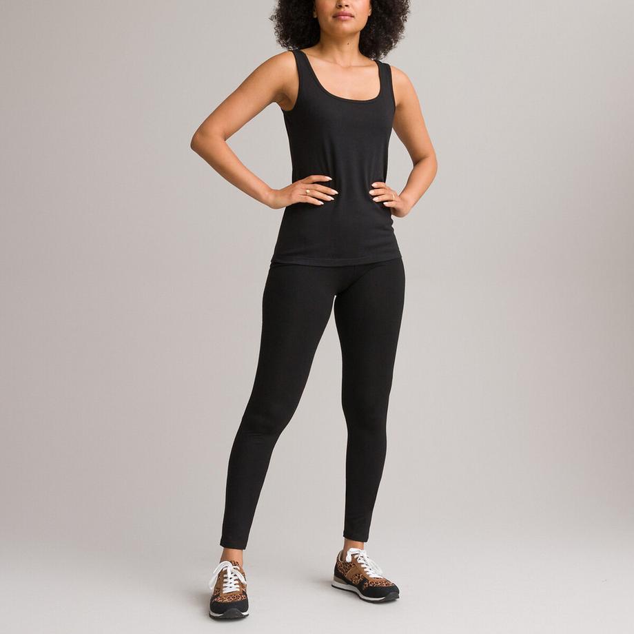 La Redoute Collections Débardeur Col Rond  