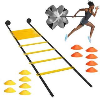 eStore  Set mit Trainingsleiter und Hütchen 