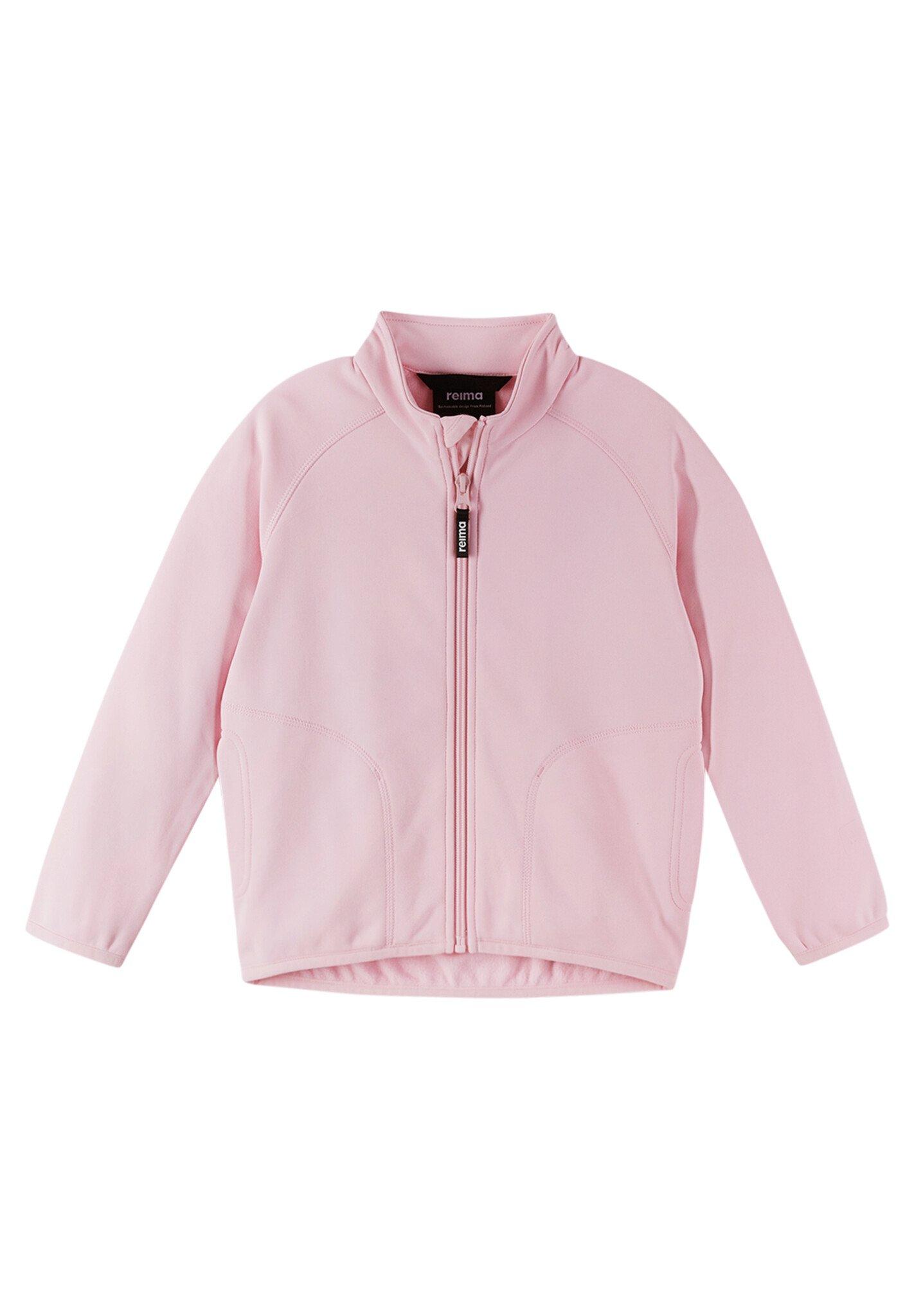 Image of Fleecejacke Kahvilla Mädchen Rosa 140