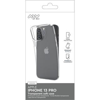 MYWAY  Cover morbida per iPhone 13 Pro 