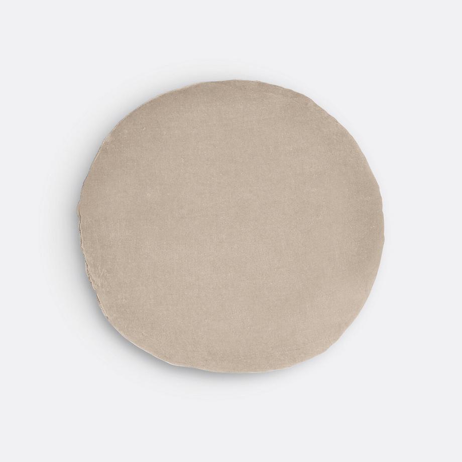 La Redoute Intérieurs Stuhlkissen Velvet  