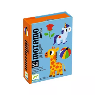 Djeco  Spiele MotaMo Junior (mult) 