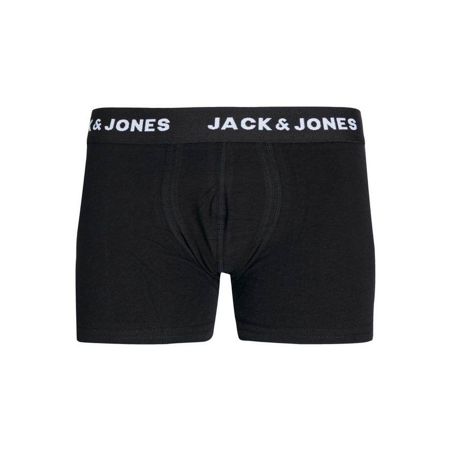 JACK & JONES  Boxer  Pack de 5 Stretch-JACHUEY TRUNKS 5 PACK JNR 