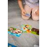 Montessori  Jeu éducatif, Cartes plastiques avec velcro - Maman et Bébé Montessori® by Far far land 