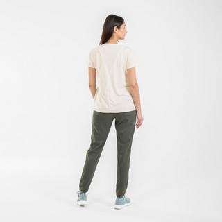 QUECHUA  Pantalon - HIKE MATERNITY 