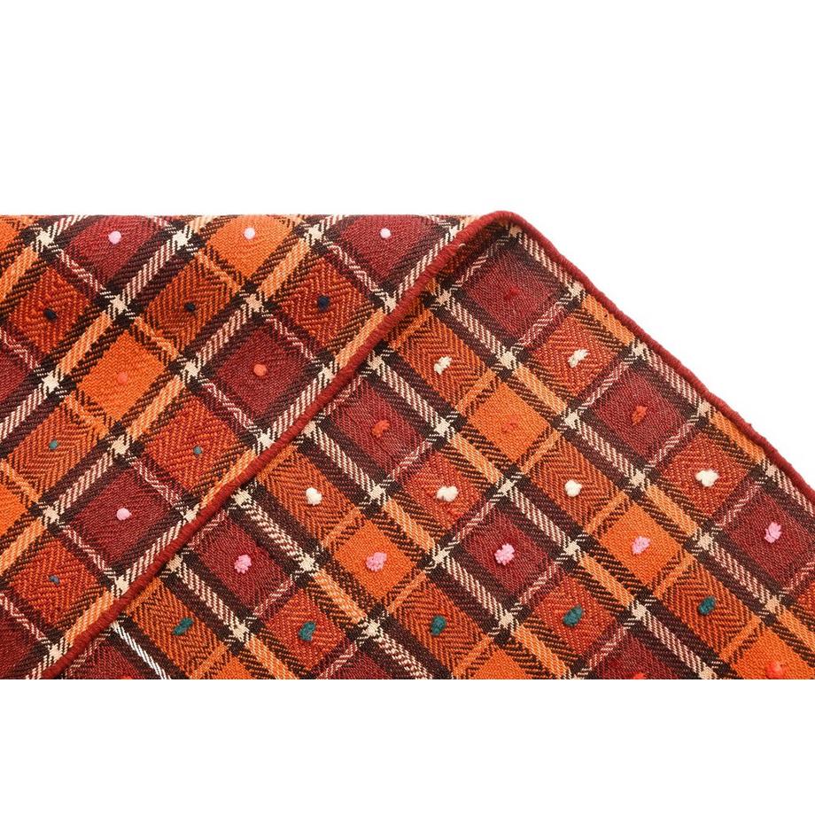 VIDAL Handgemachter Teppich Jajim old  