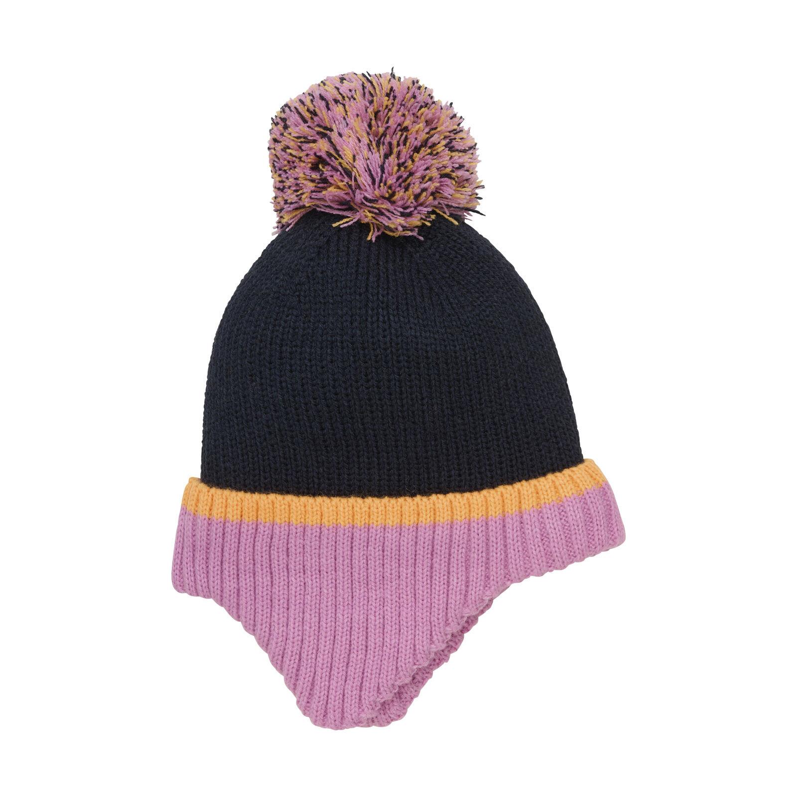 Color Kids  Baby Wintermütze Windstop 