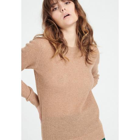 Studio Cashmere8  LILLY 23 Pull col rond - 100% cachemire 