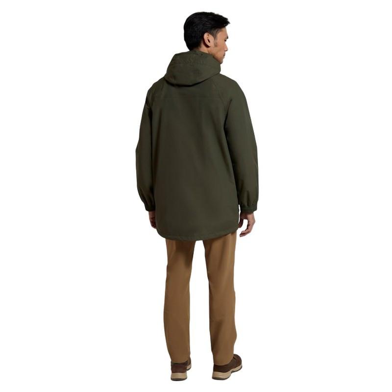 Mountain Warehouse Glacier II Wasserdichte Jacke  