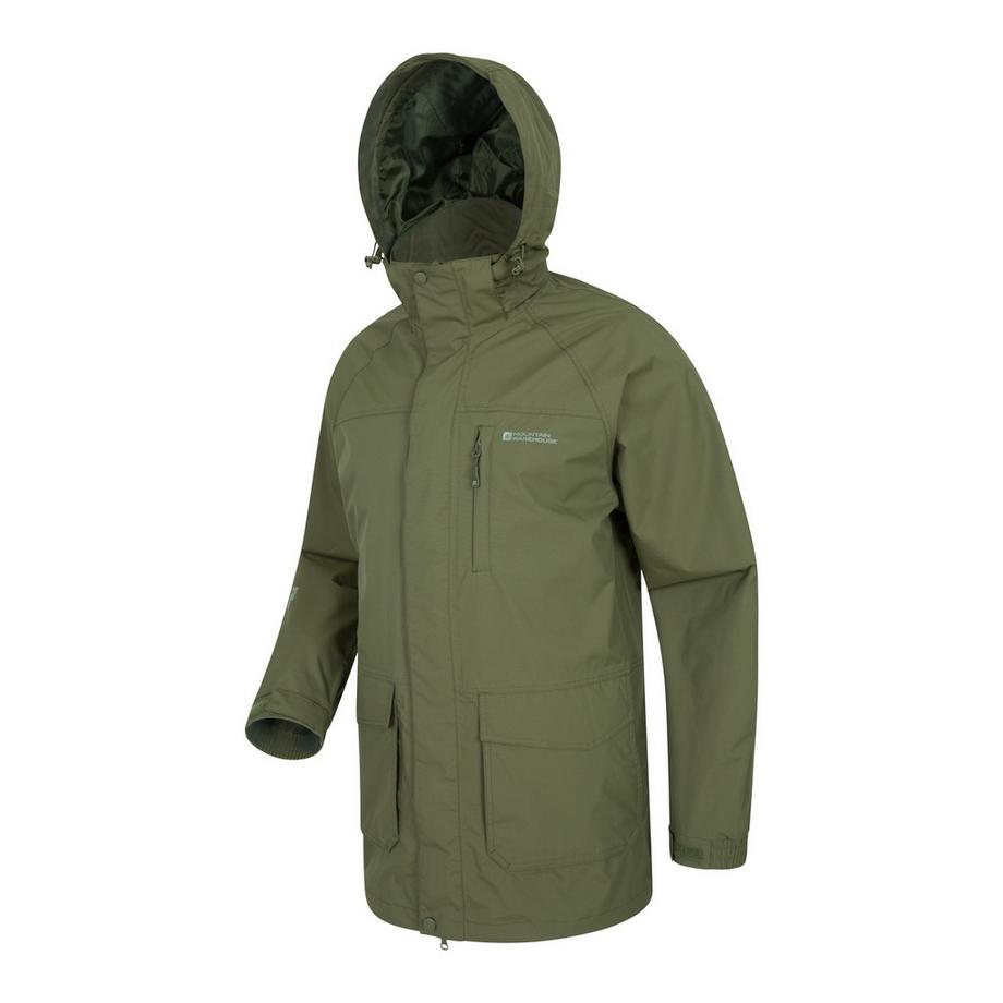 Mountain Warehouse Glacier II Wasserdichte Jacke  