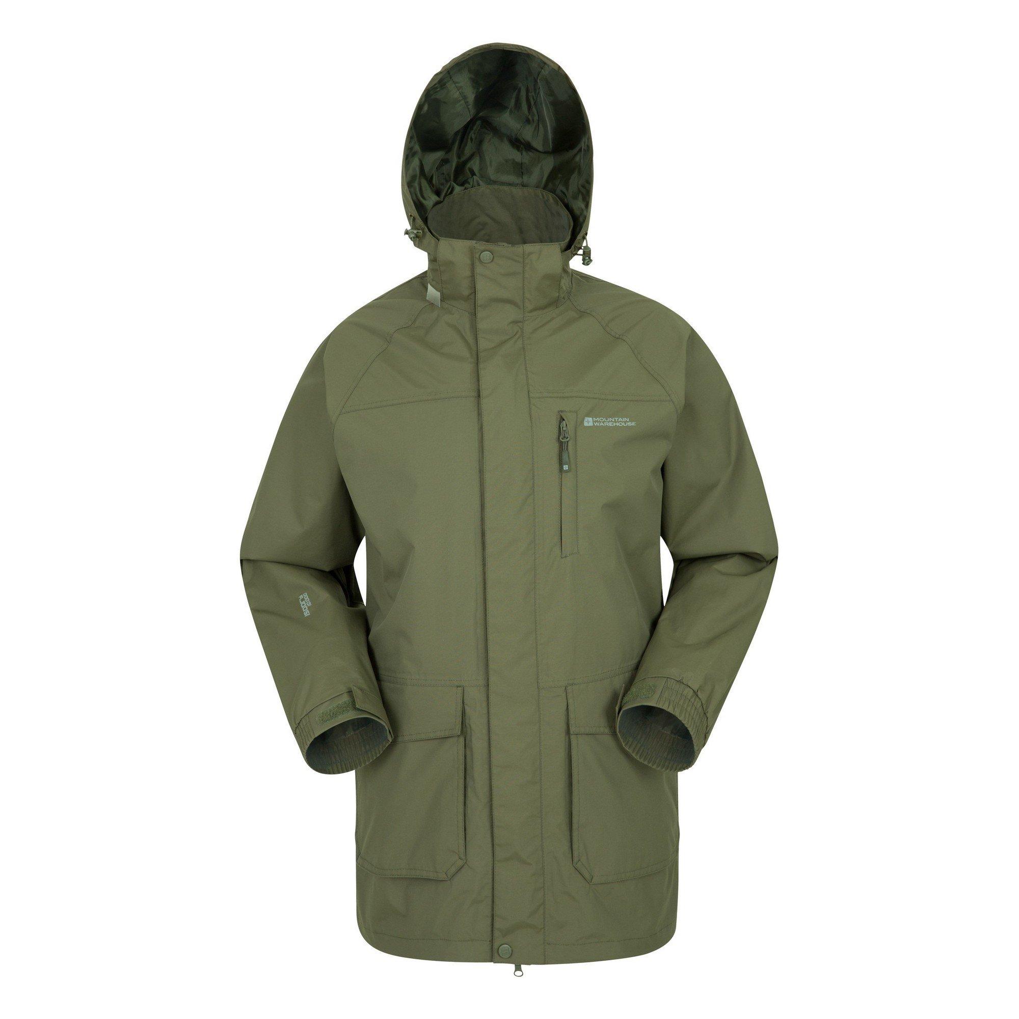 Mountain Warehouse Glacier II Wasserdichte Jacke  