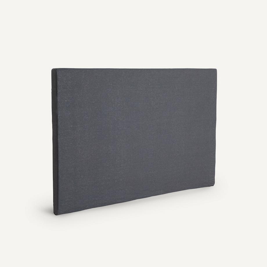 AM.PM  Housse tête de lit pur lin STADIA hauteur 120 cm 