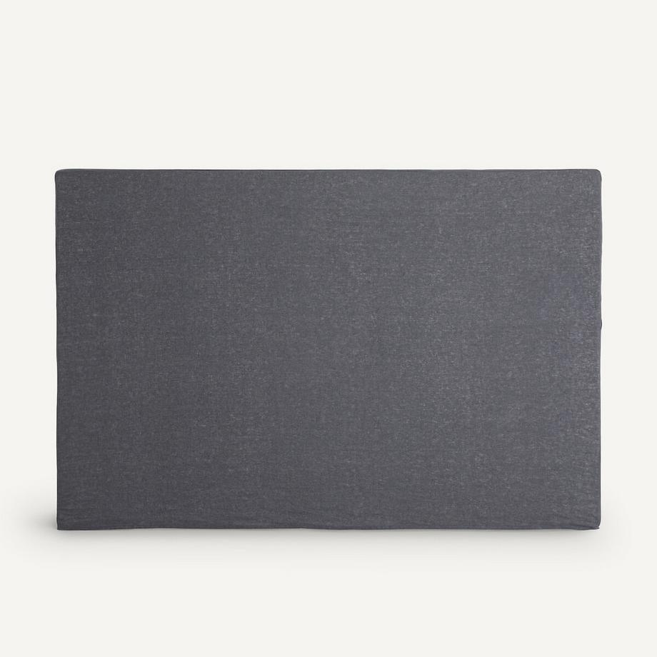 AM.PM  Housse tête de lit pur lin STADIA hauteur 120 cm 