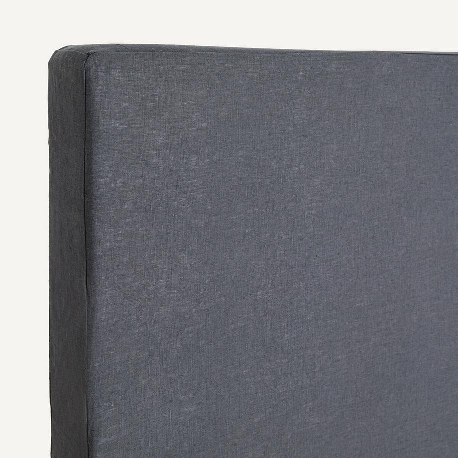 AM.PM  Housse tête de lit pur lin STADIA hauteur 120 cm 